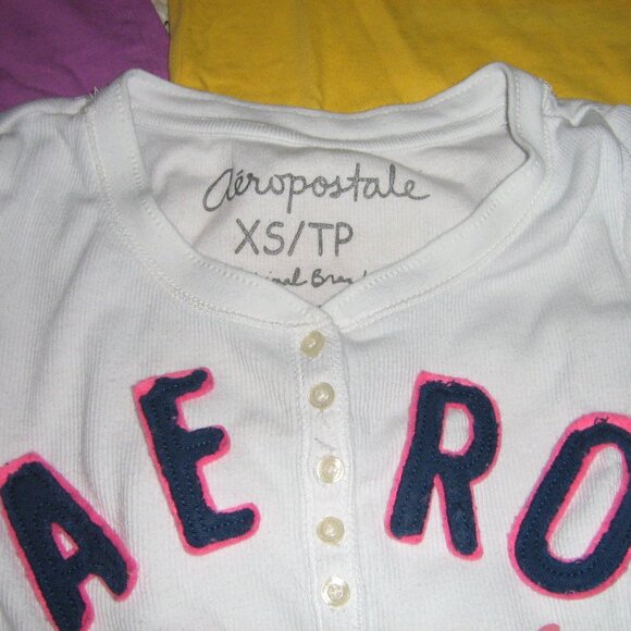 aeropostale short sleeve lot - Picture 3 of 7